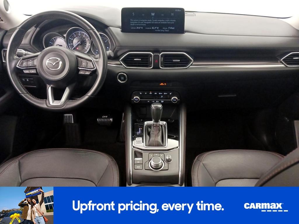 used 2021 Mazda CX-5 car, priced at $24,998