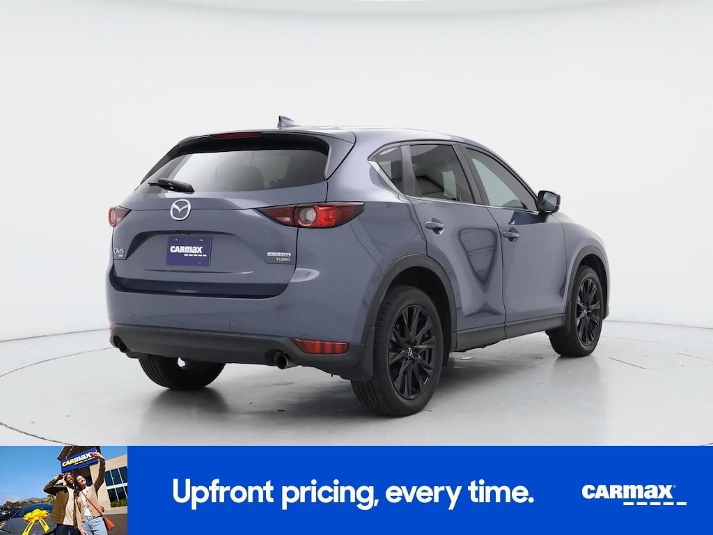 used 2021 Mazda CX-5 car, priced at $24,998