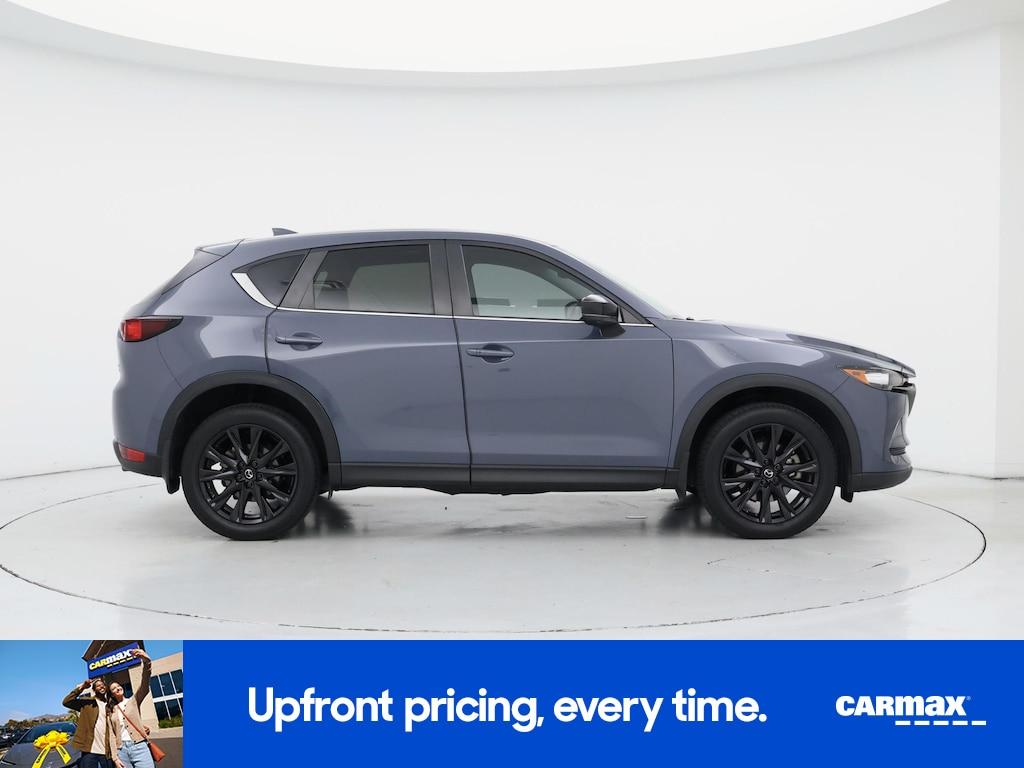 used 2021 Mazda CX-5 car, priced at $24,998