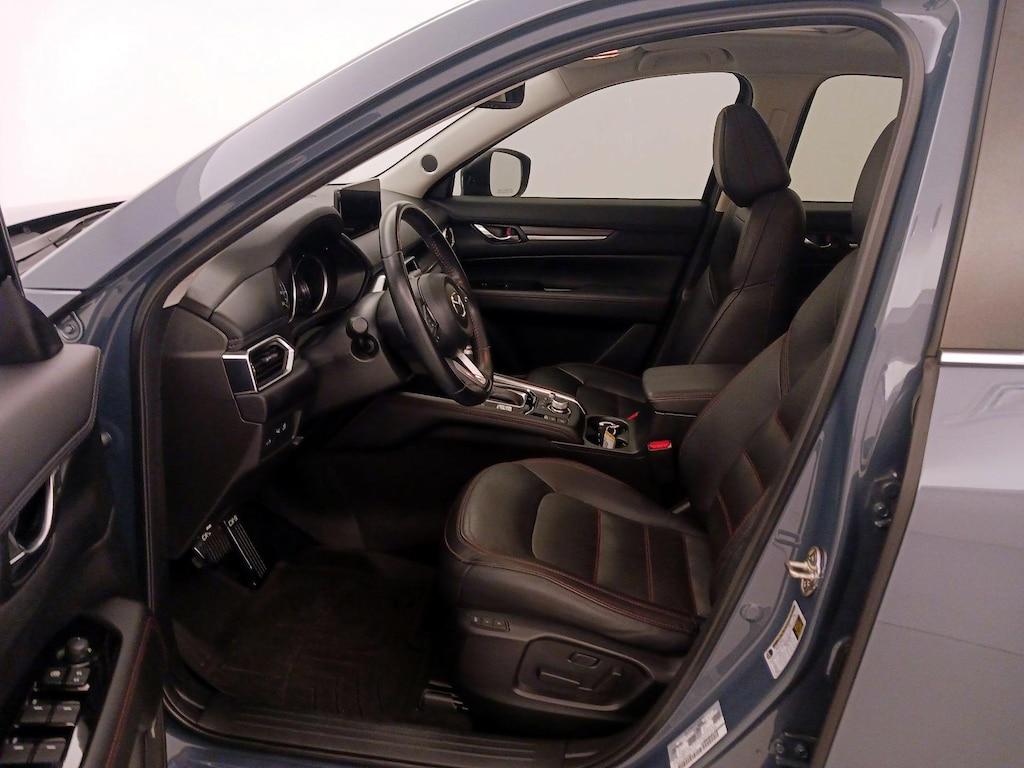 used 2021 Mazda CX-5 car, priced at $24,998