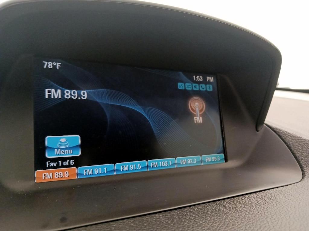 used 2016 Buick Encore car, priced at $14,998