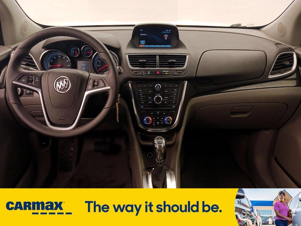 used 2016 Buick Encore car, priced at $14,998