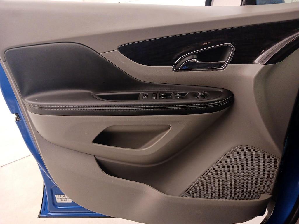 used 2016 Buick Encore car, priced at $14,998