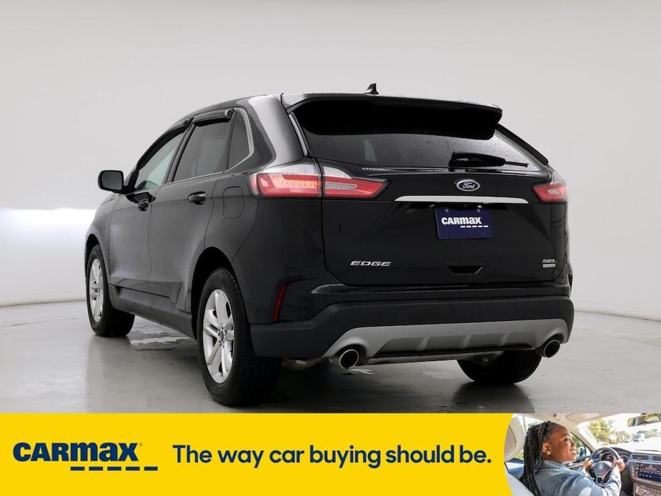 used 2019 Ford Edge car, priced at $22,998