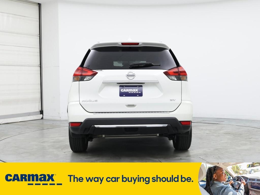 used 2018 Nissan Rogue car, priced at $17,998