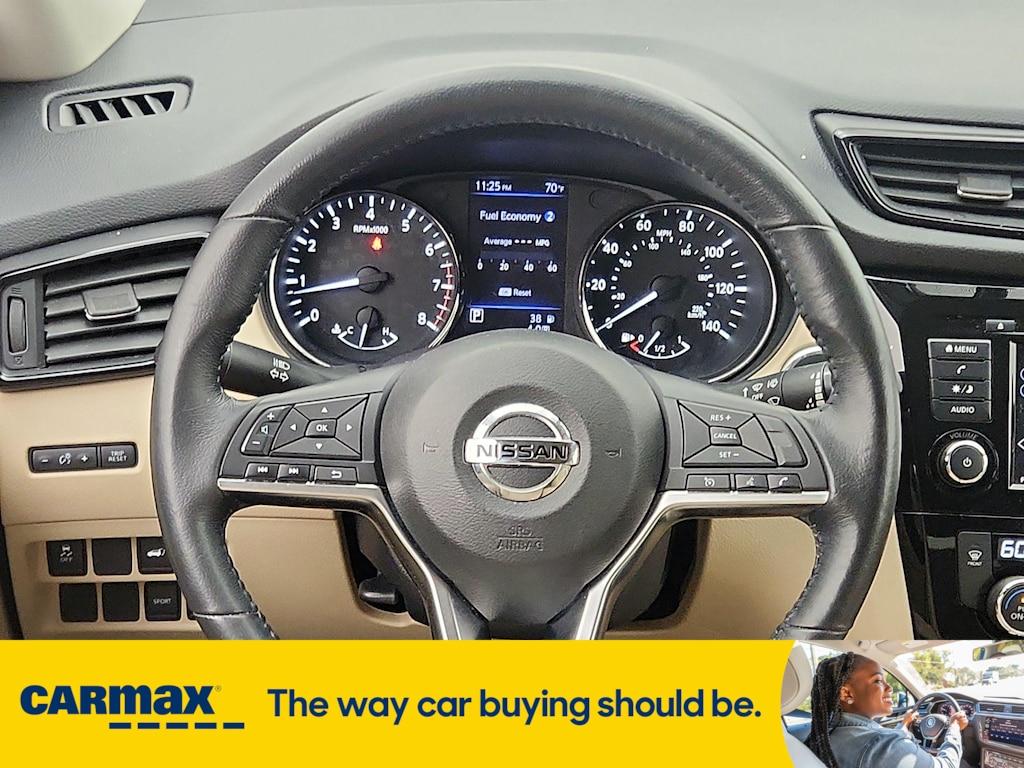 used 2018 Nissan Rogue car, priced at $17,998
