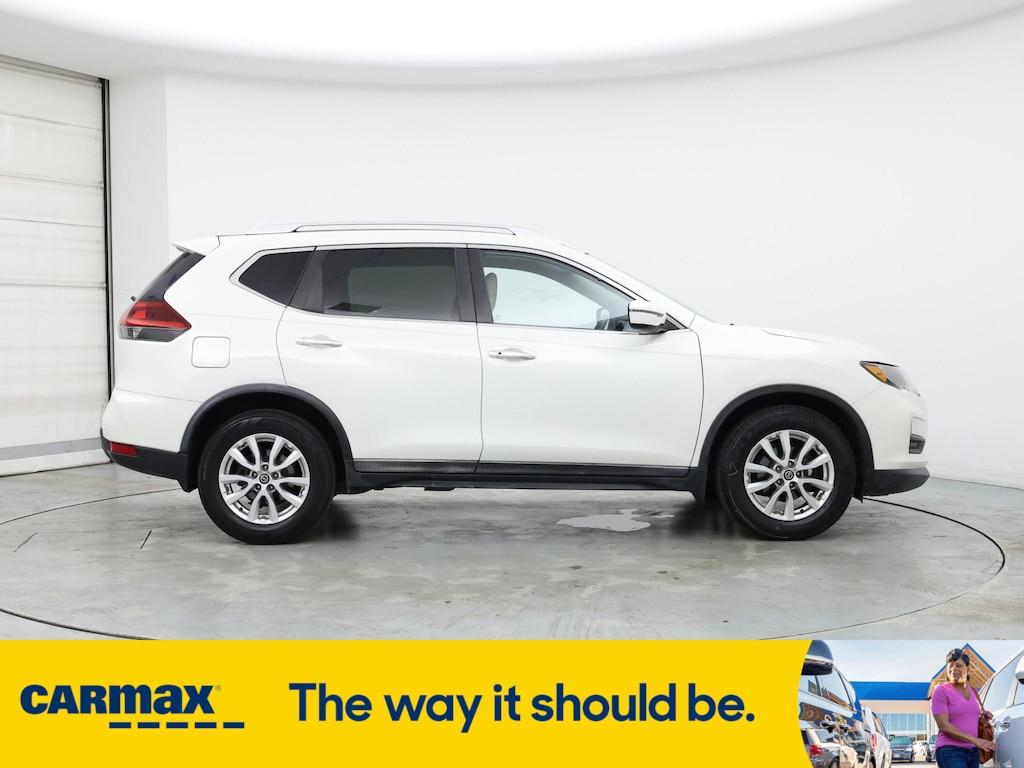 used 2018 Nissan Rogue car, priced at $17,998