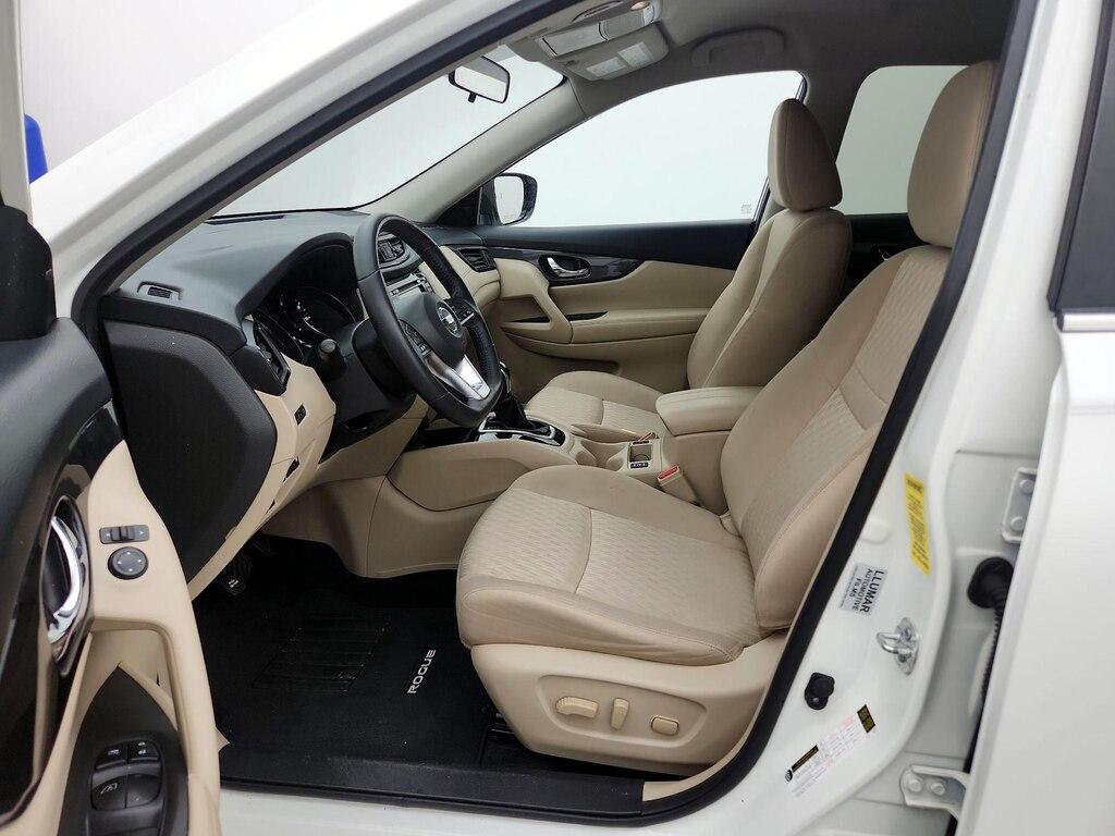 used 2018 Nissan Rogue car, priced at $17,998