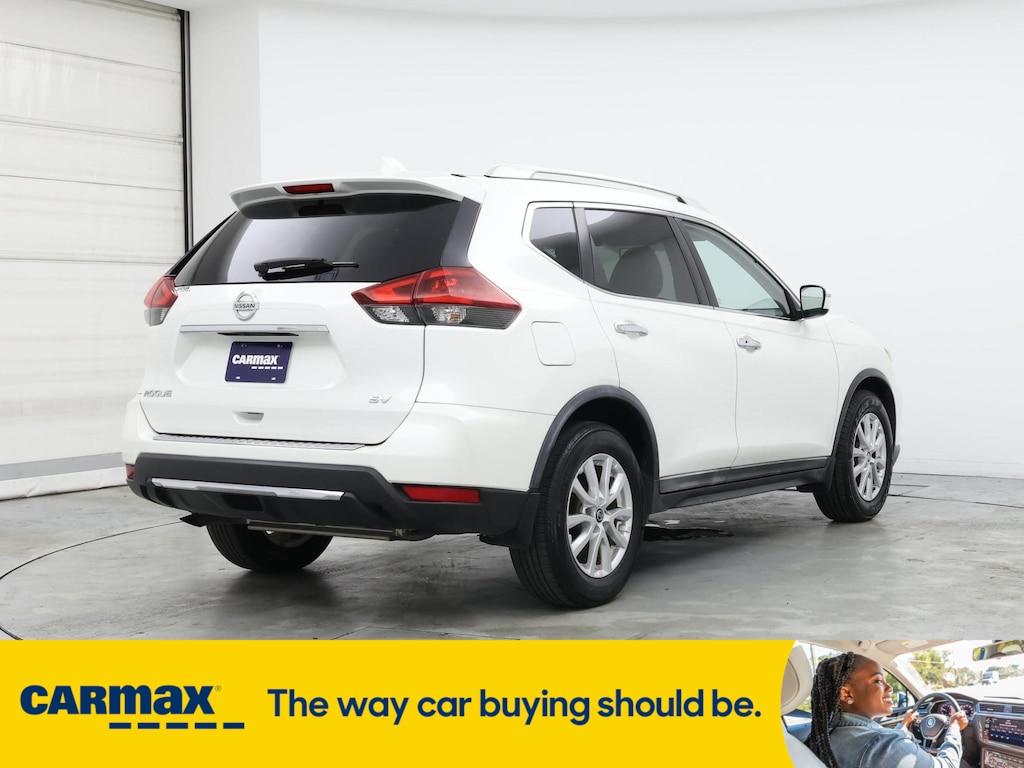 used 2018 Nissan Rogue car, priced at $17,998
