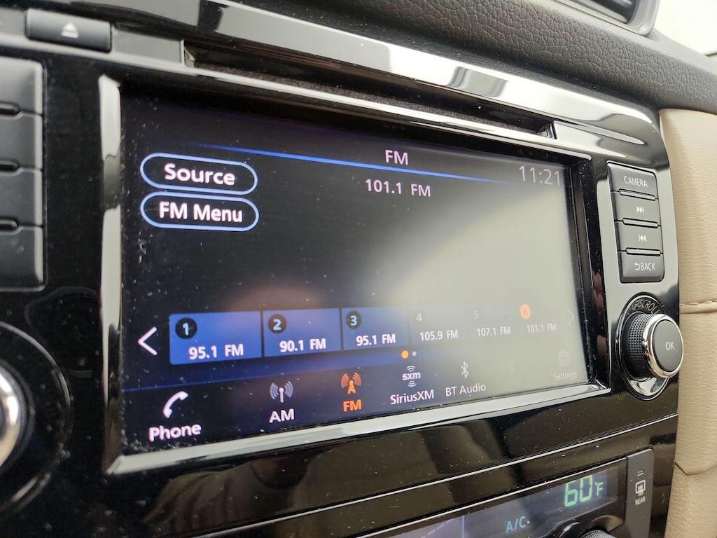 used 2018 Nissan Rogue car, priced at $17,998