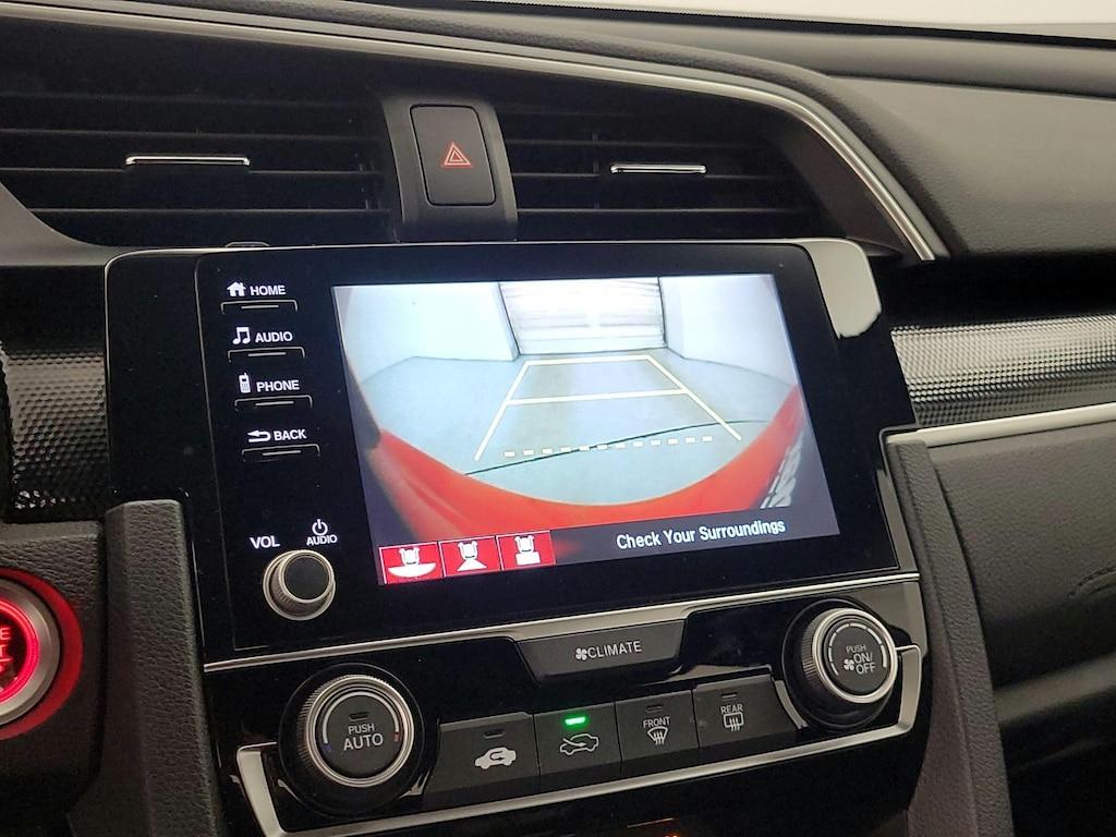 used 2021 Honda Civic car, priced at $20,998