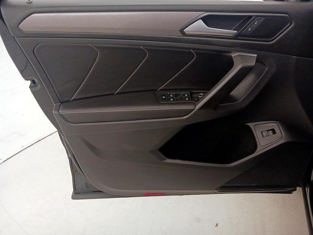 used 2022 Volkswagen Tiguan car, priced at $20,998