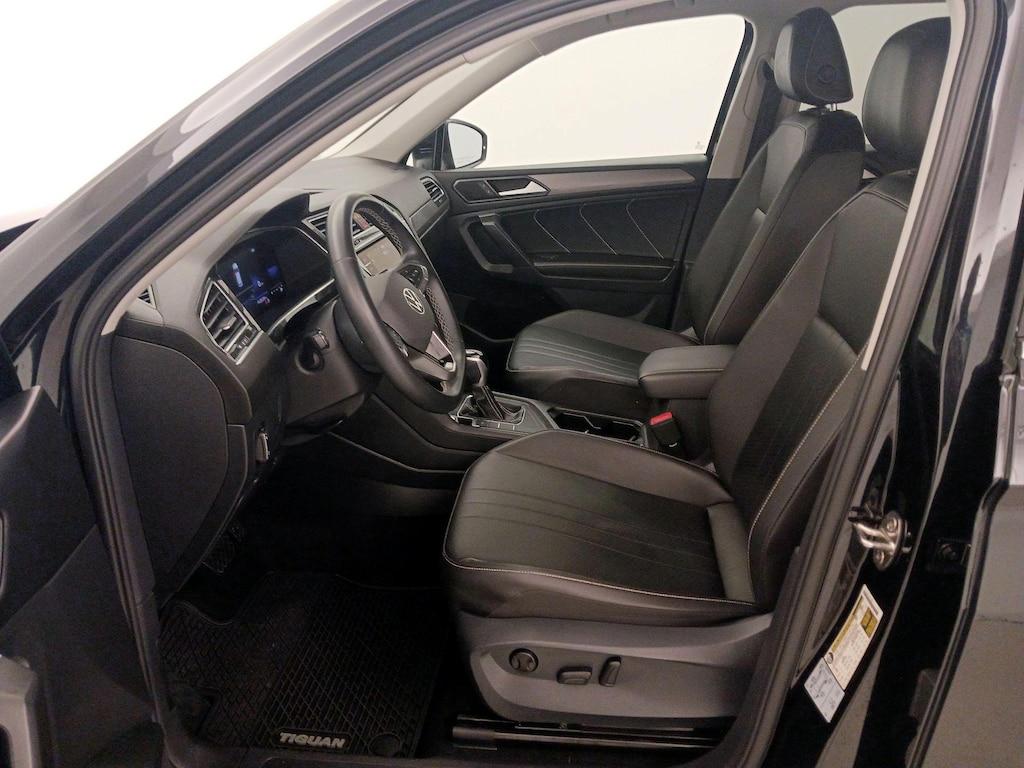 used 2022 Volkswagen Tiguan car, priced at $20,998