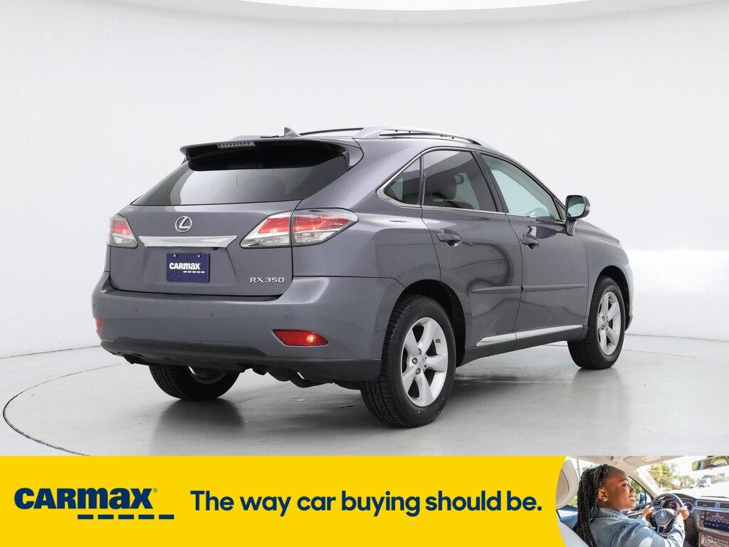 used 2015 Lexus RX 350 car, priced at $20,998