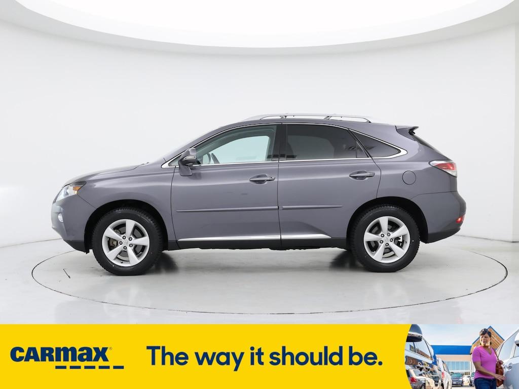 used 2015 Lexus RX 350 car, priced at $20,998