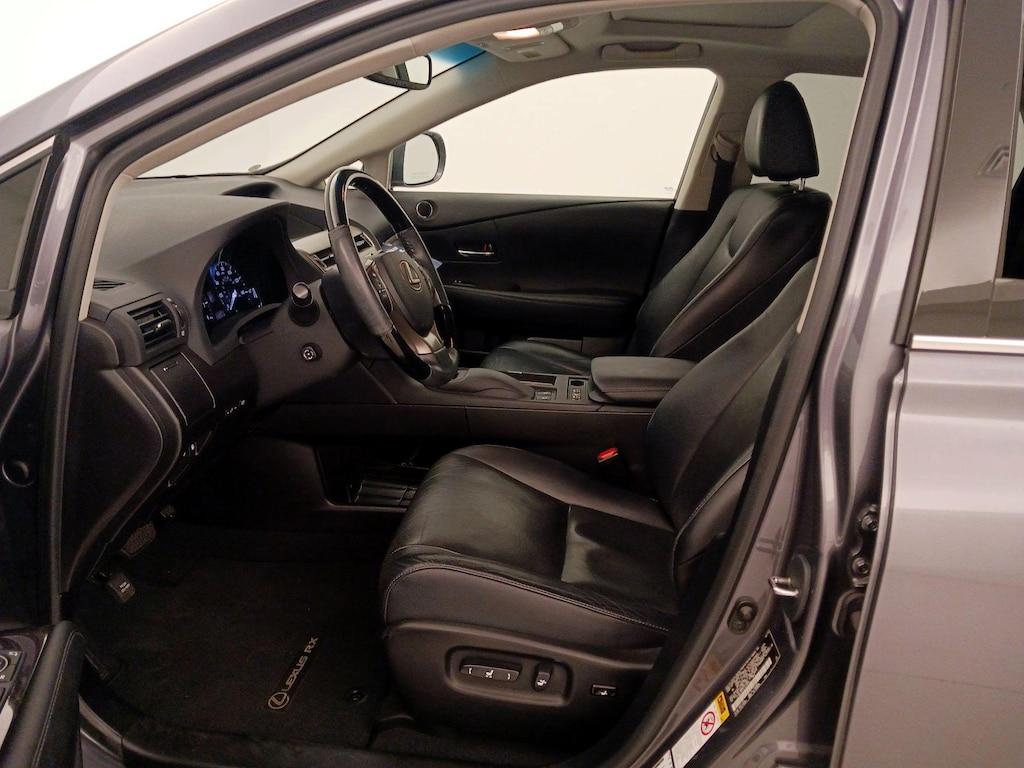 used 2015 Lexus RX 350 car, priced at $20,998