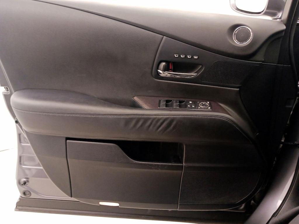 used 2015 Lexus RX 350 car, priced at $20,998