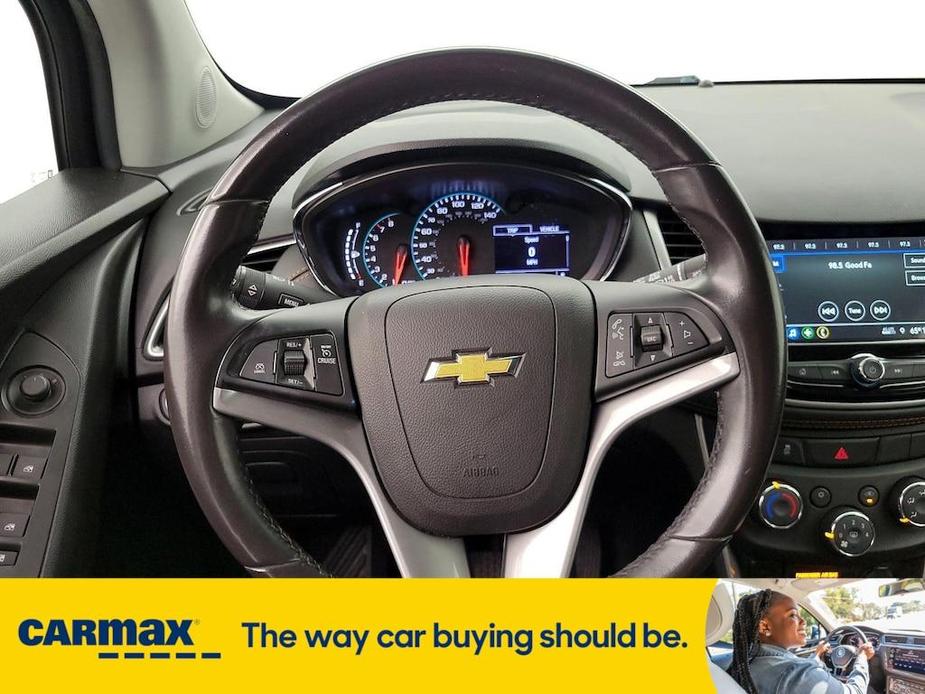 used 2019 Chevrolet Trax car, priced at $16,998