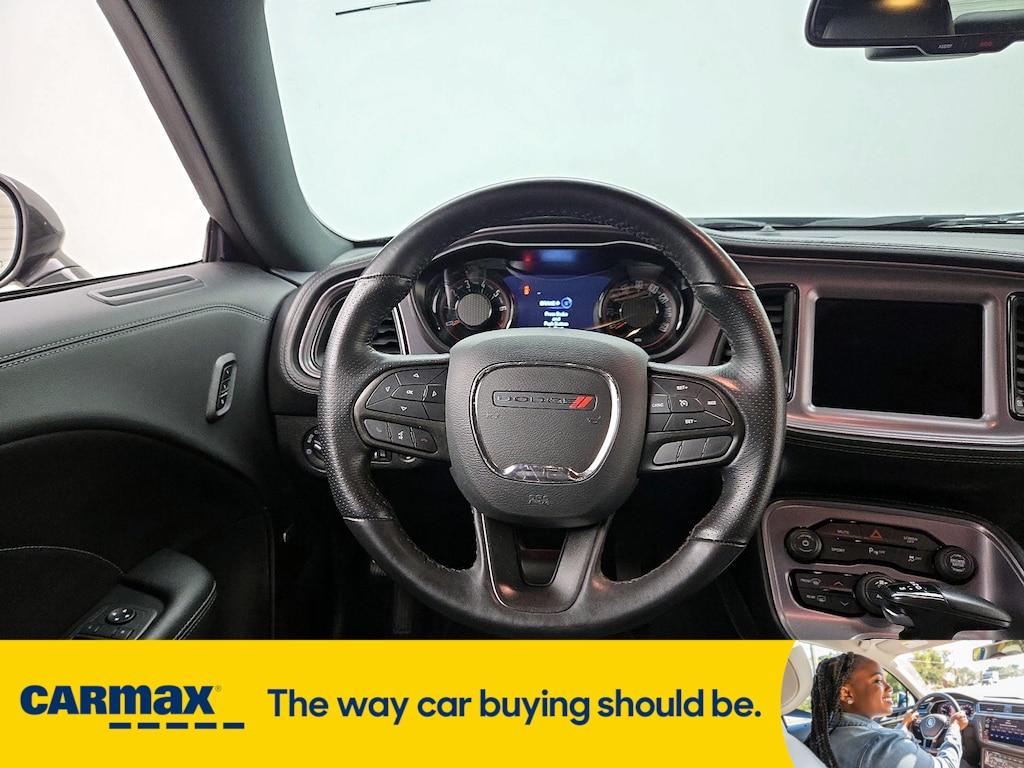 used 2023 Dodge Challenger car, priced at $28,998