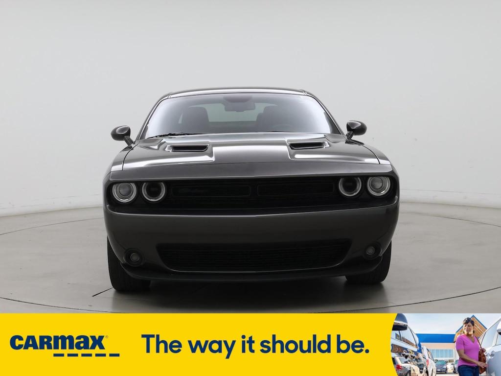 used 2023 Dodge Challenger car, priced at $28,998