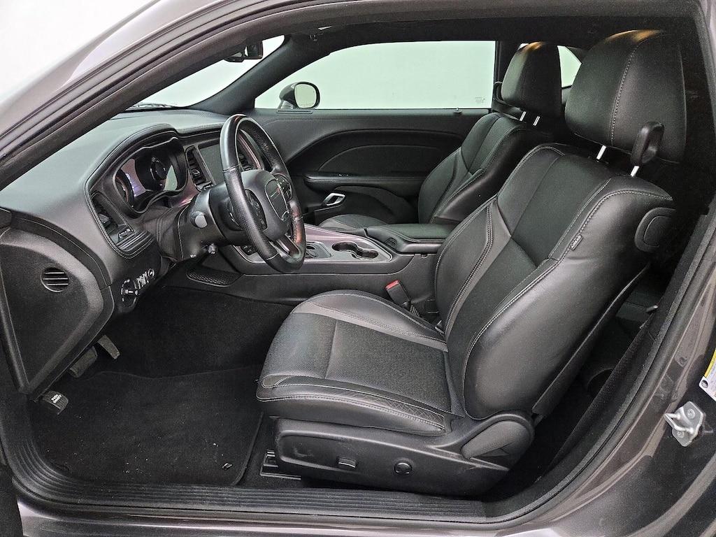 used 2023 Dodge Challenger car, priced at $28,998