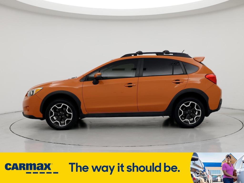 used 2015 Subaru XV Crosstrek car, priced at $17,998