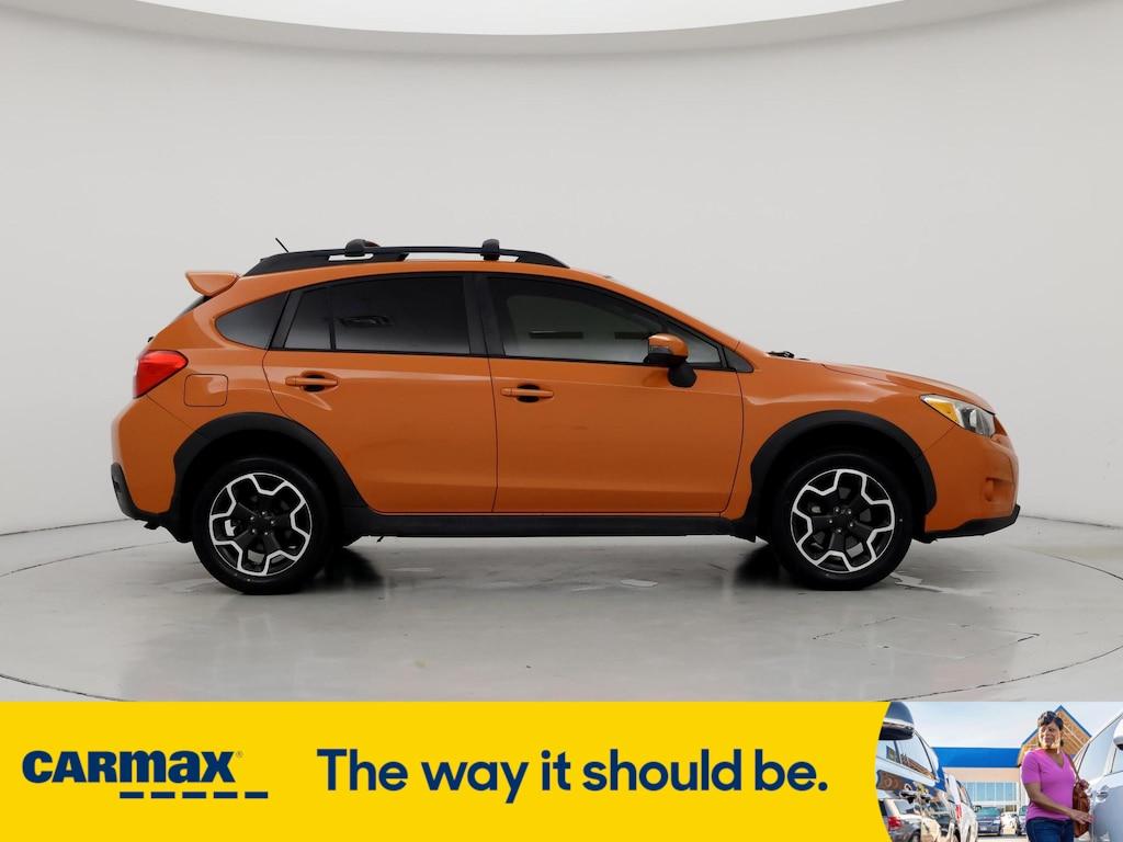 used 2015 Subaru XV Crosstrek car, priced at $17,998