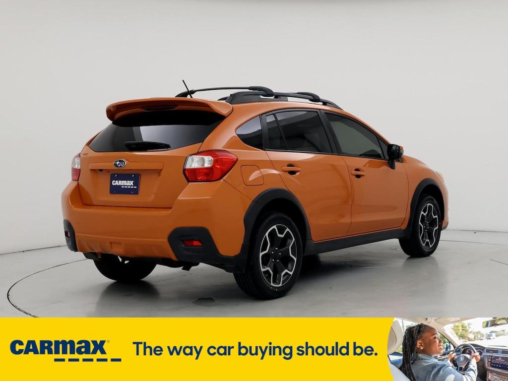 used 2015 Subaru XV Crosstrek car, priced at $17,998