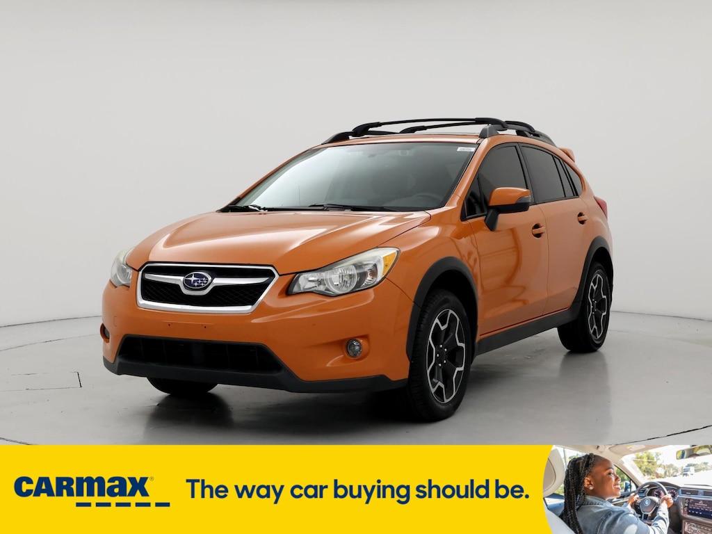 used 2015 Subaru XV Crosstrek car, priced at $17,998