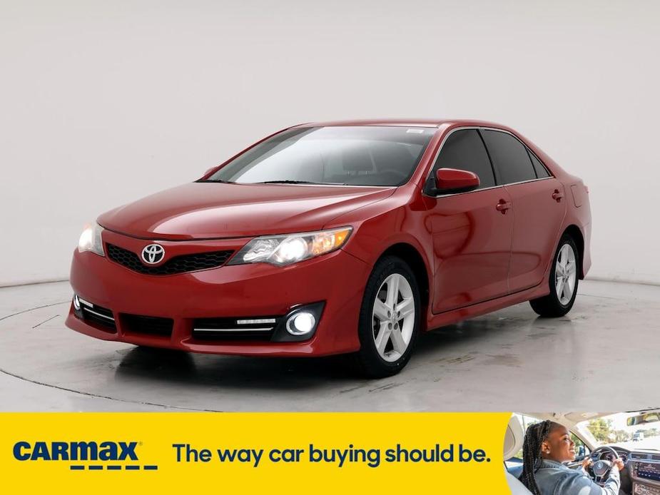 used 2014 Toyota Camry car, priced at $18,998