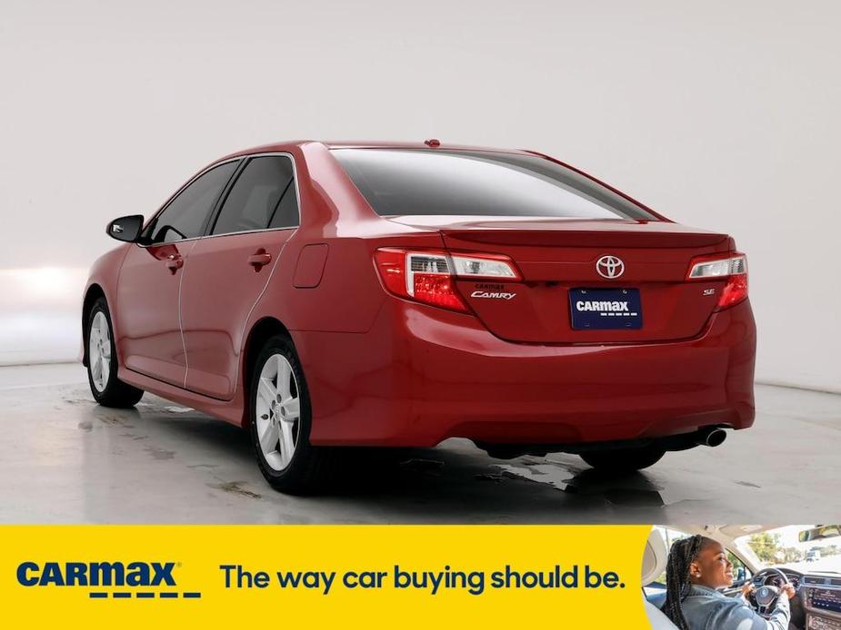 used 2014 Toyota Camry car, priced at $17,998
