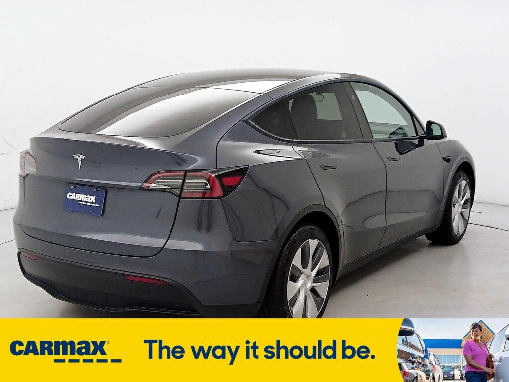 used 2023 Tesla Model Y car, priced at $31,998