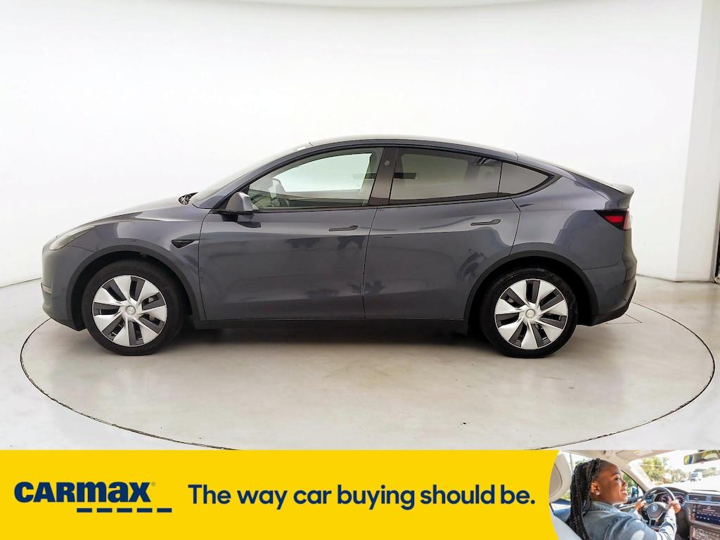 used 2023 Tesla Model Y car, priced at $31,998