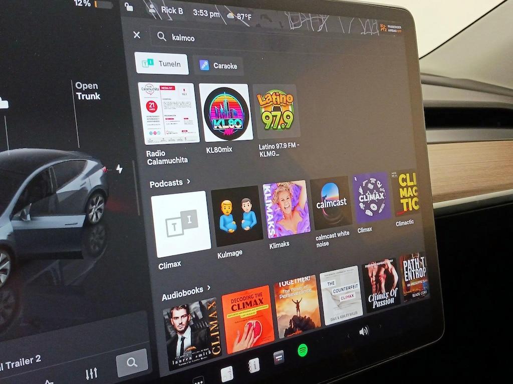 used 2023 Tesla Model Y car, priced at $31,998