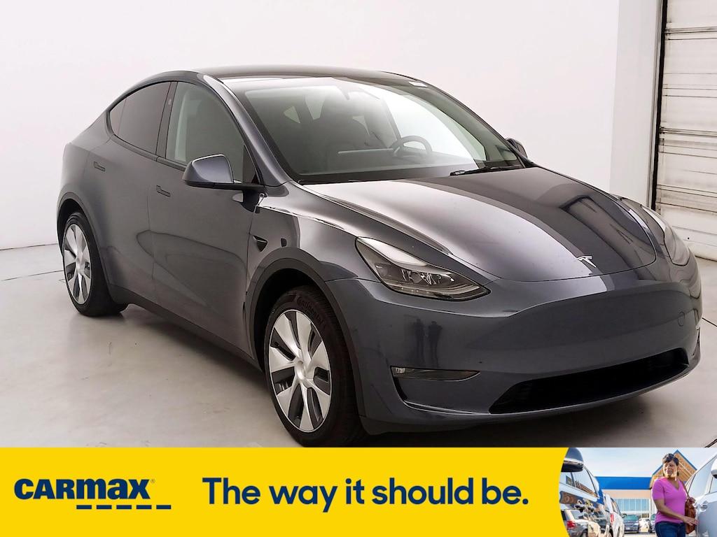 used 2023 Tesla Model Y car, priced at $31,998