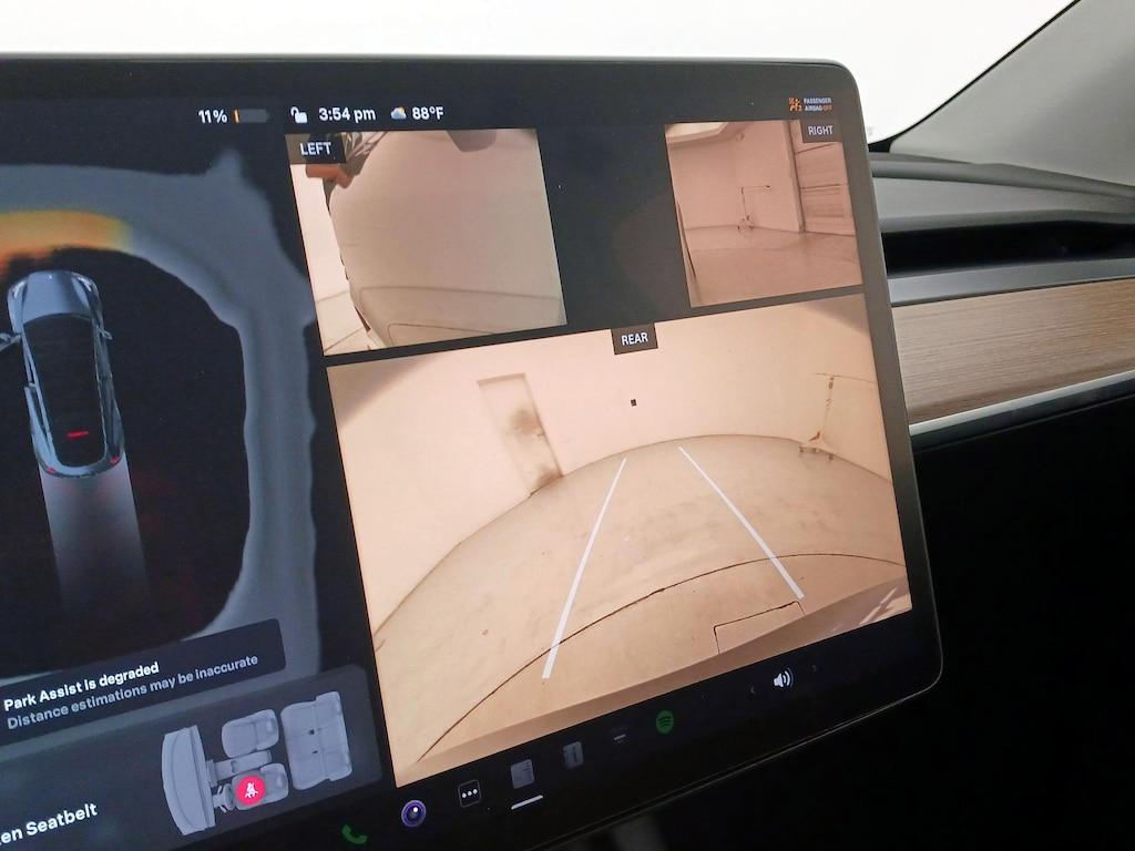 used 2023 Tesla Model Y car, priced at $31,998