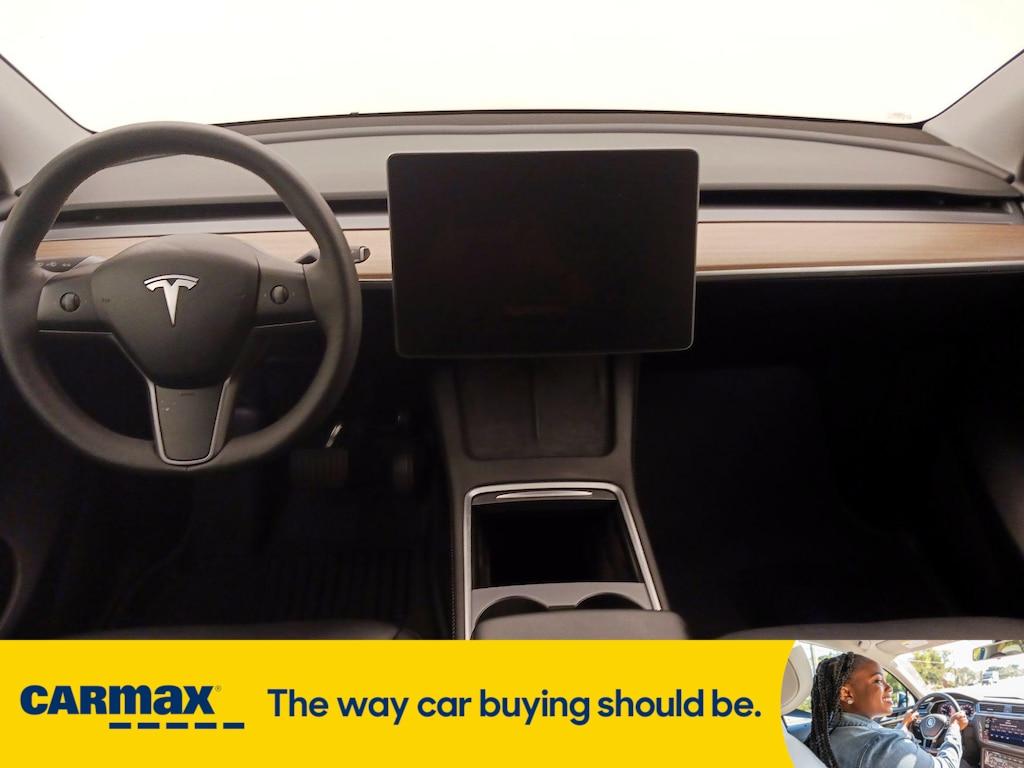 used 2023 Tesla Model Y car, priced at $31,998