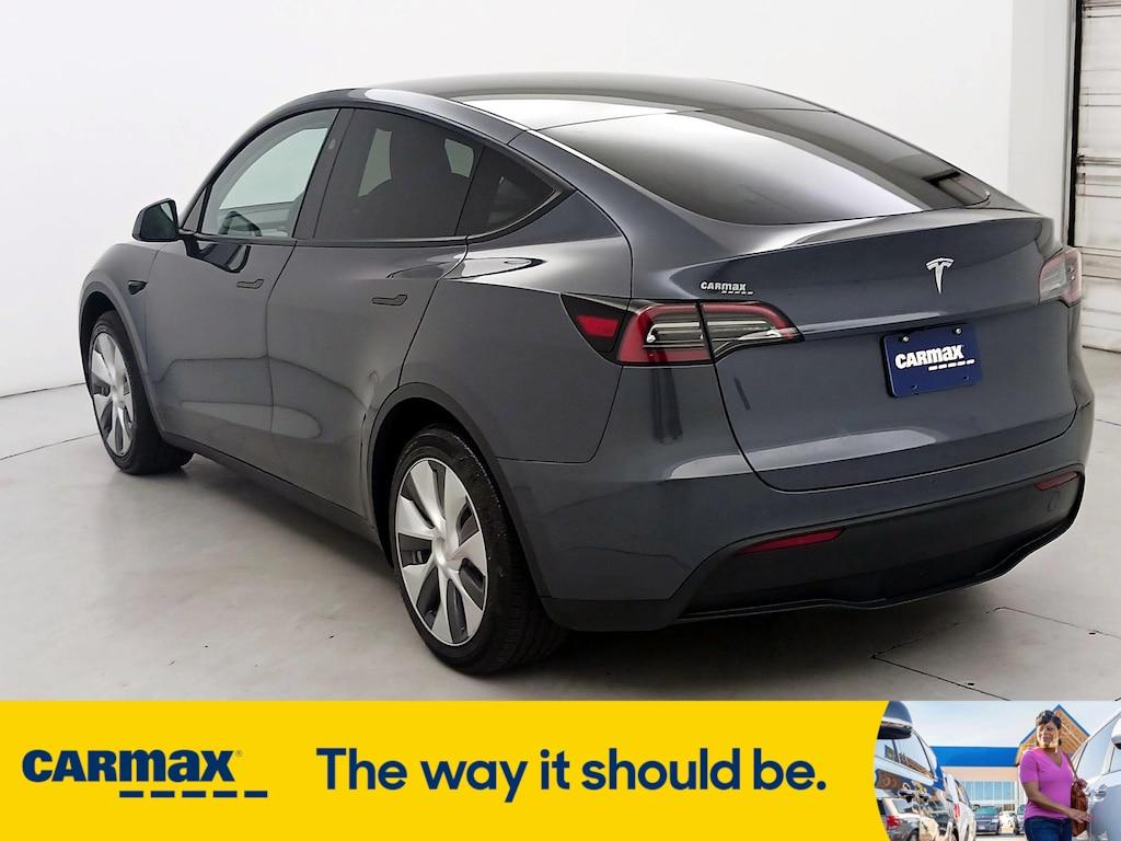 used 2023 Tesla Model Y car, priced at $31,998