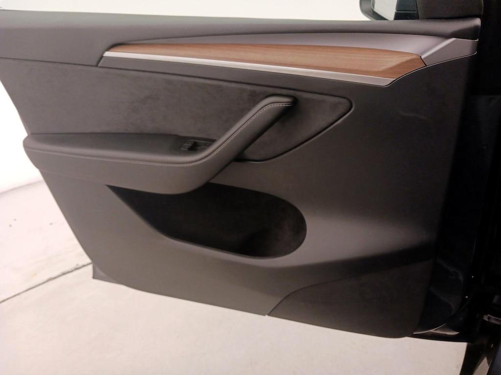 used 2023 Tesla Model Y car, priced at $31,998