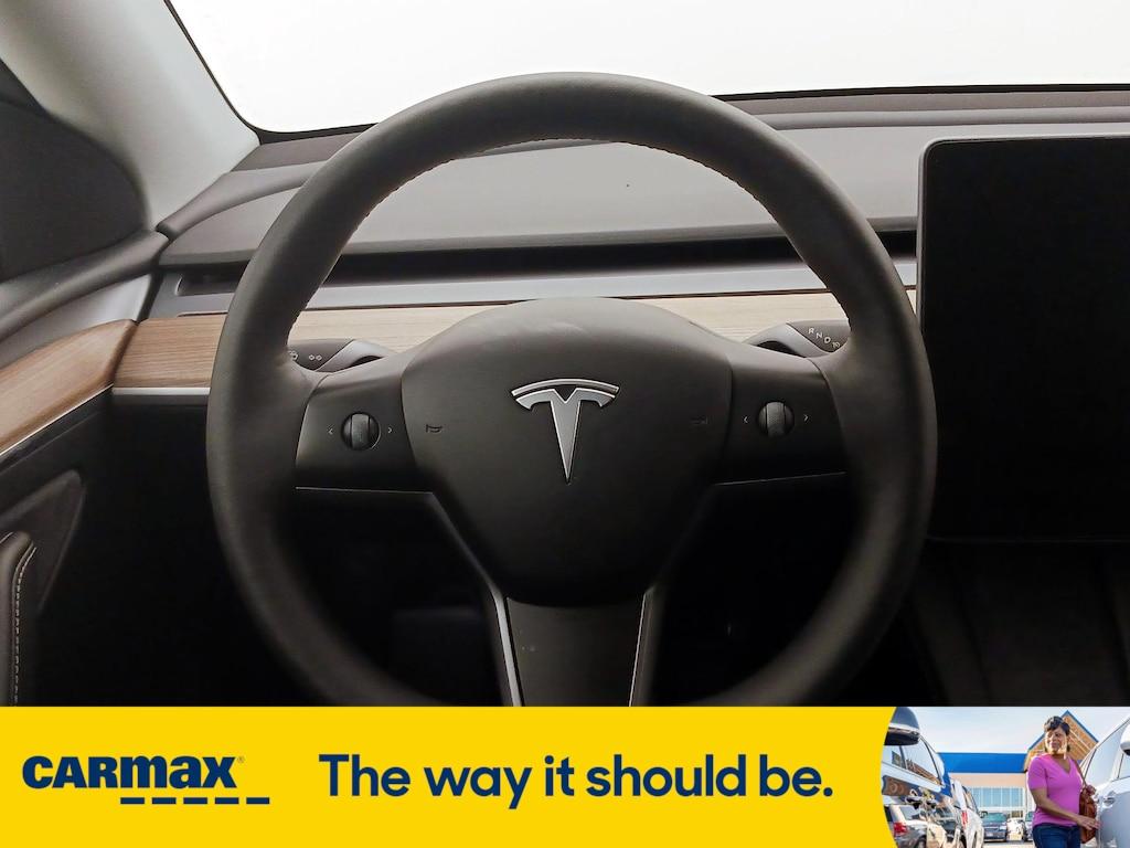 used 2023 Tesla Model Y car, priced at $31,998
