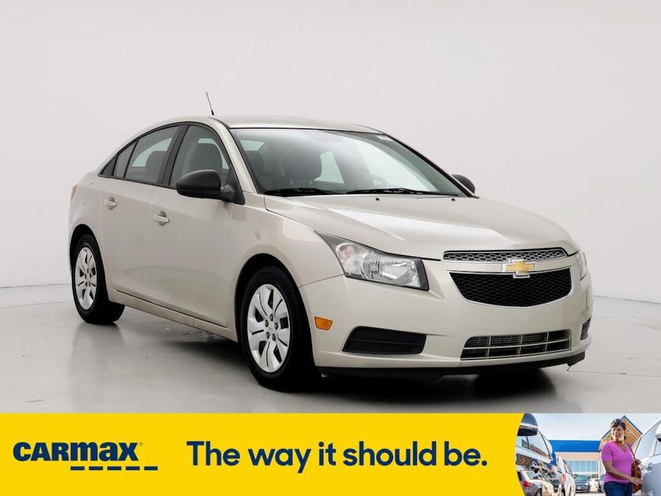 used 2013 Chevrolet Cruze car, priced at $11,998