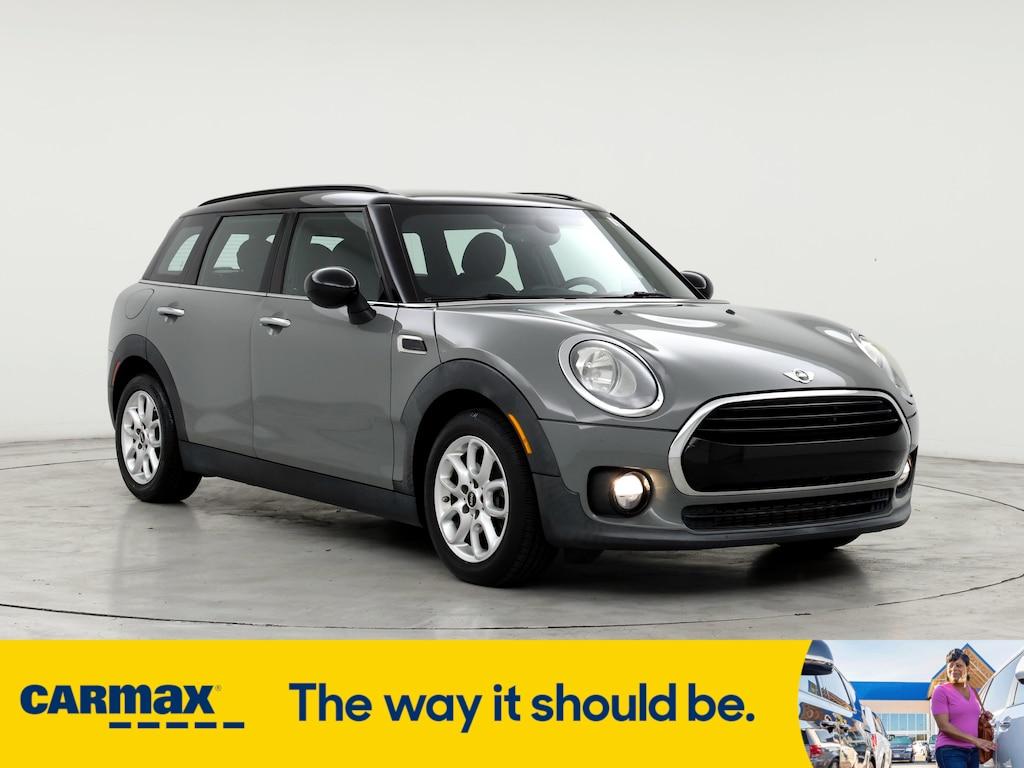 used 2017 MINI Clubman car, priced at $15,998