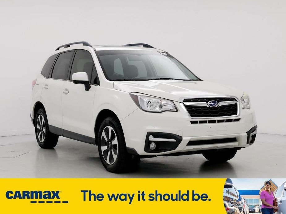 used 2018 Subaru Forester car, priced at $19,998