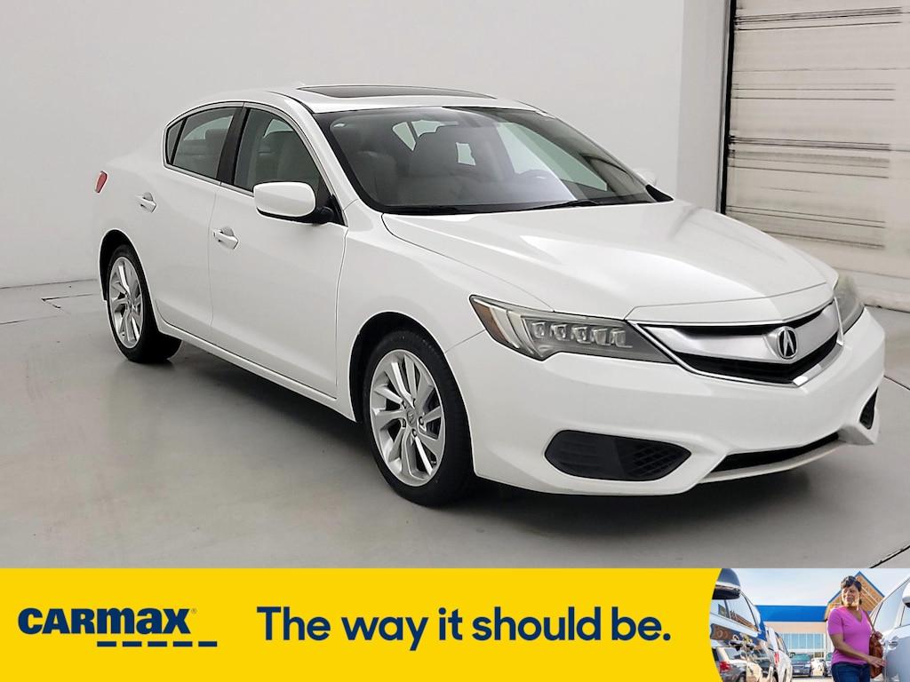 used 2016 Acura ILX car, priced at $14,998