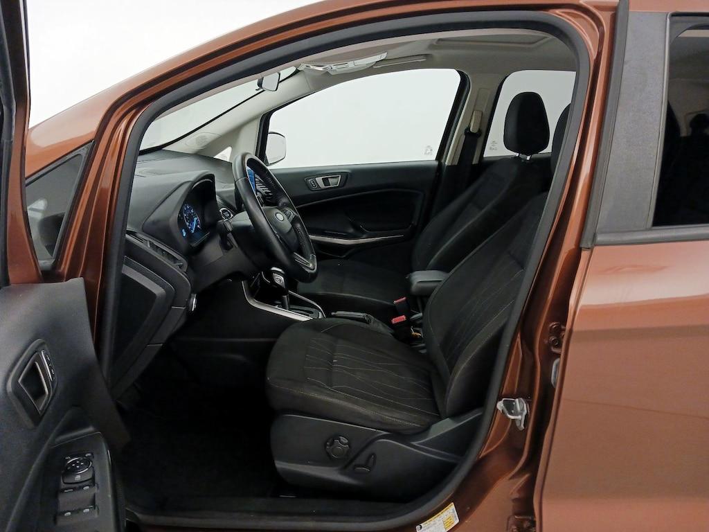 used 2020 Ford EcoSport car, priced at $12,998