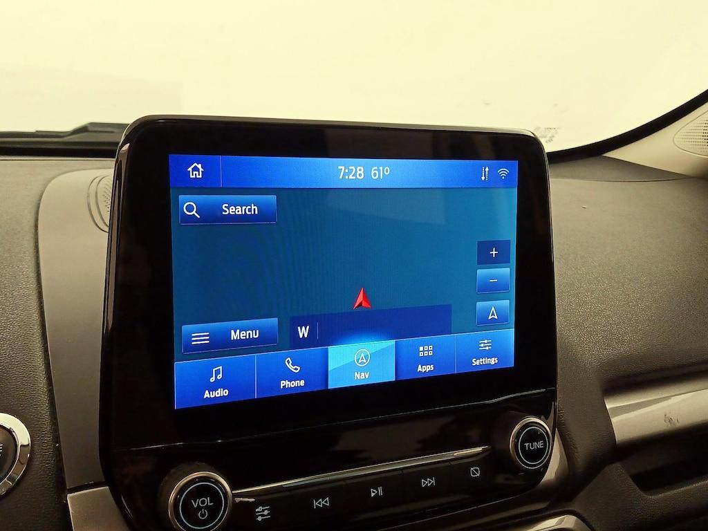 used 2020 Ford EcoSport car, priced at $12,998