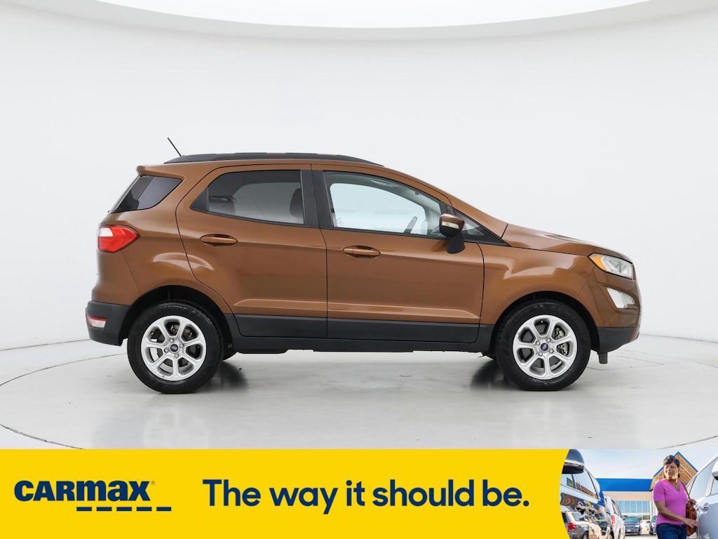 used 2020 Ford EcoSport car, priced at $12,998