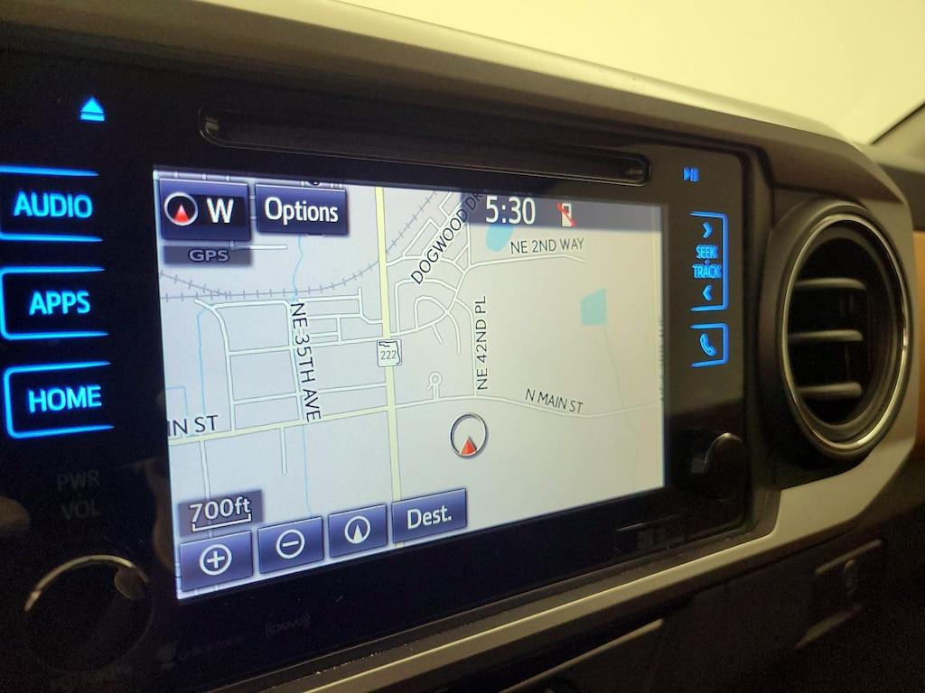 used 2017 Toyota Tacoma car, priced at $24,998