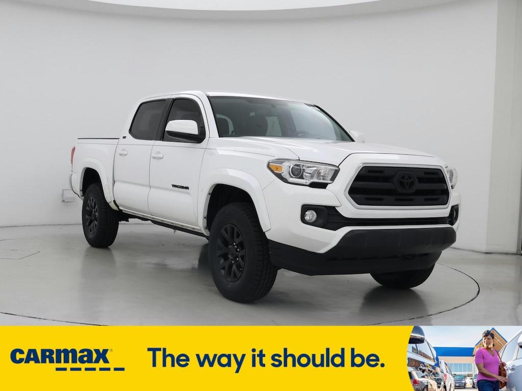 used 2017 Toyota Tacoma car, priced at $24,998
