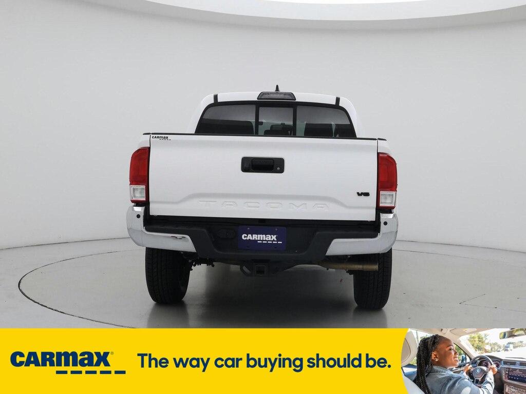 used 2017 Toyota Tacoma car, priced at $24,998